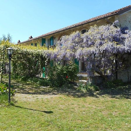 Agriturismo Cascina Serra Cossano Belbo Luaran gambar