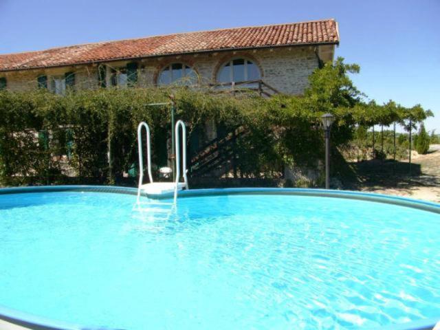 Agriturismo Cascina Serra Cossano Belbo Luaran gambar