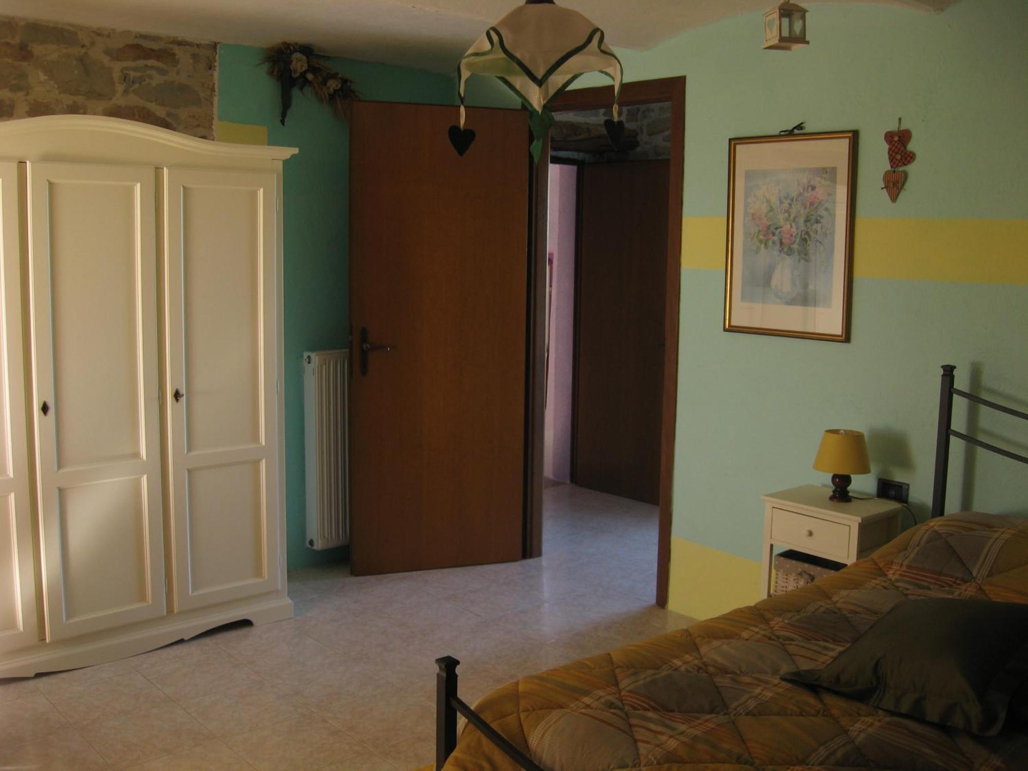 Agriturismo Cascina Serra Cossano Belbo Bilik gambar