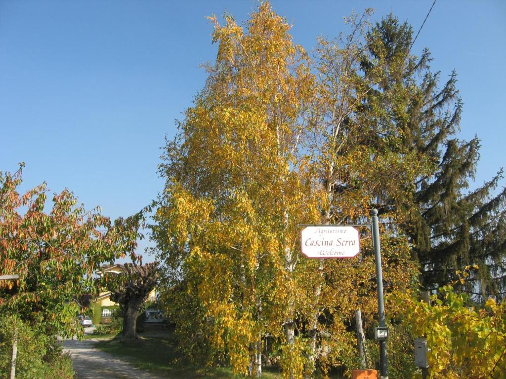 Agriturismo Cascina Serra Cossano Belbo Luaran gambar