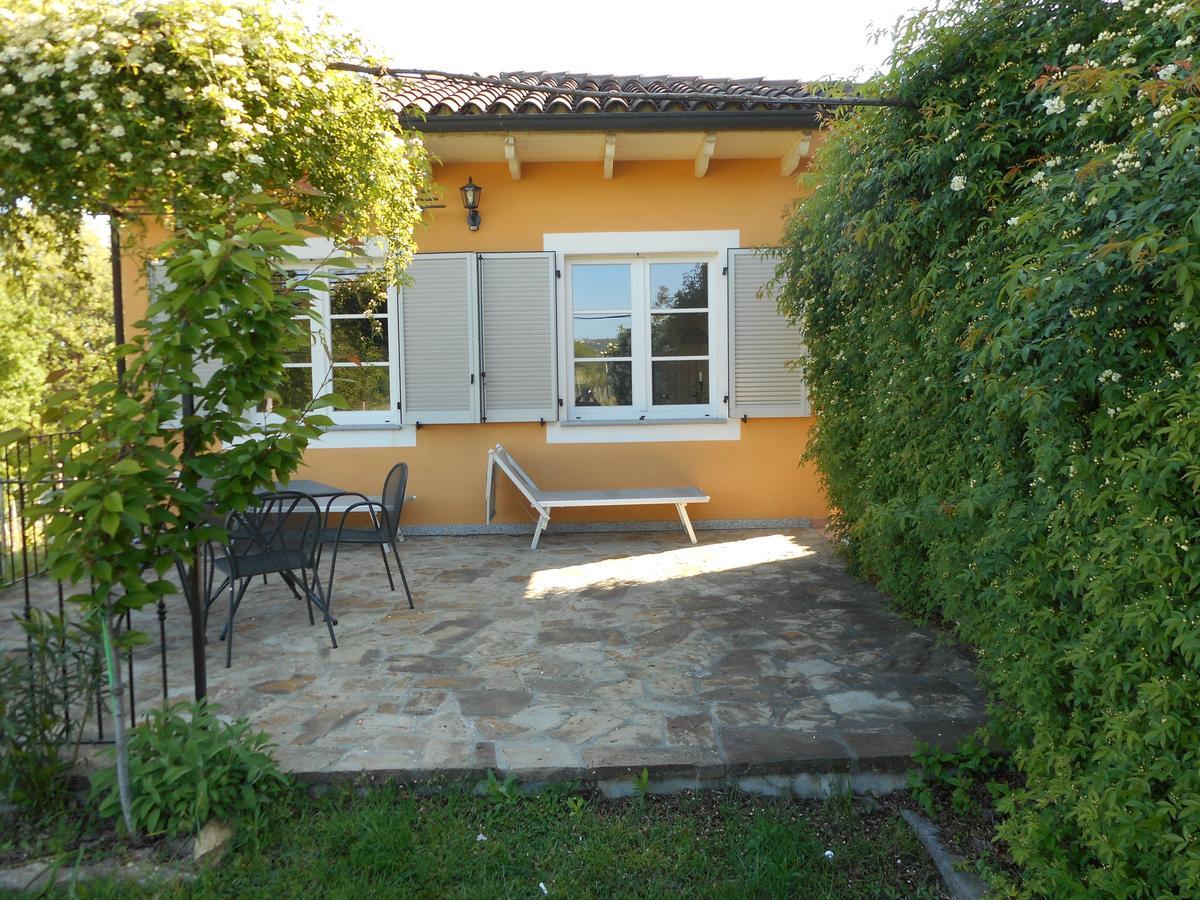Agriturismo Cascina Serra Cossano Belbo Luaran gambar