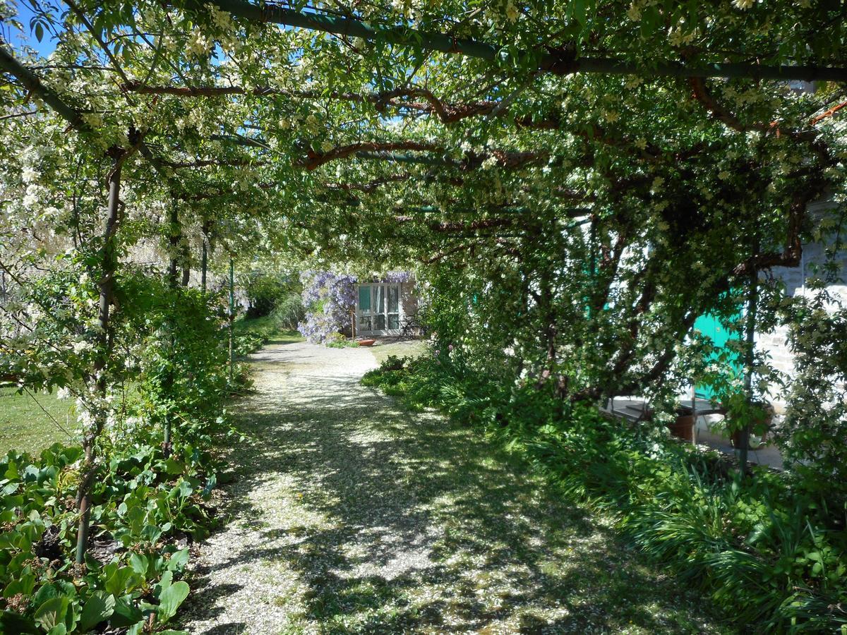 Agriturismo Cascina Serra Cossano Belbo Luaran gambar