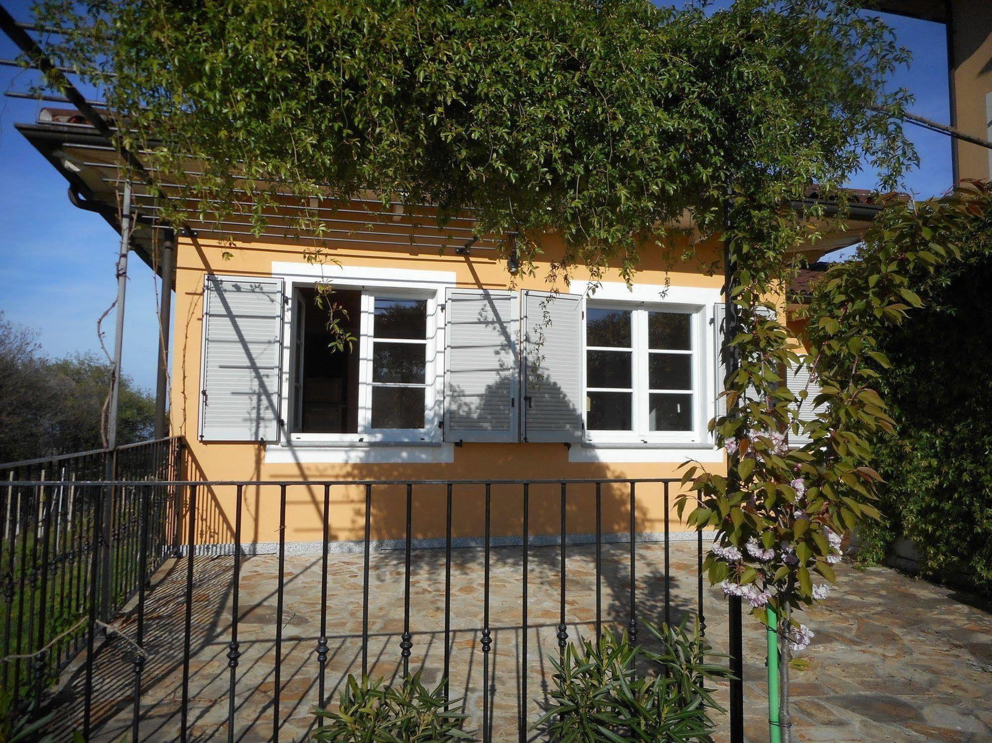 Agriturismo Cascina Serra Cossano Belbo Luaran gambar